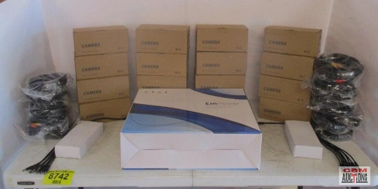 Security Cameras & Equipment *1