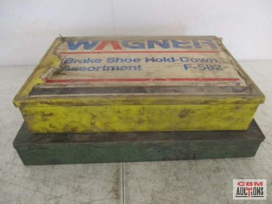 Assorted Brake Parts Kits *1