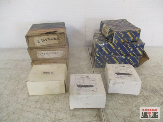 Assorted Bearings & Blocks *1