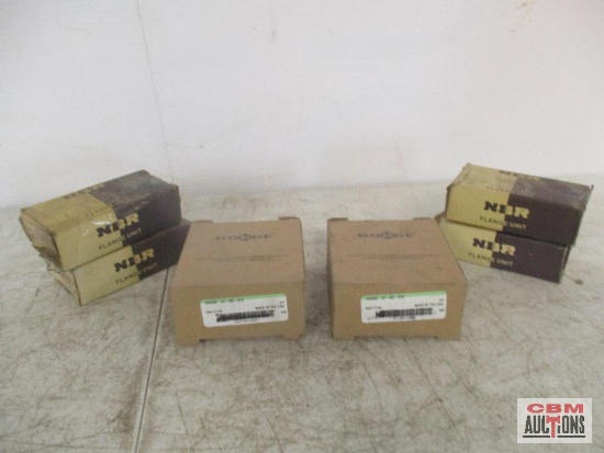 Assorted Bearings & Blocks *1