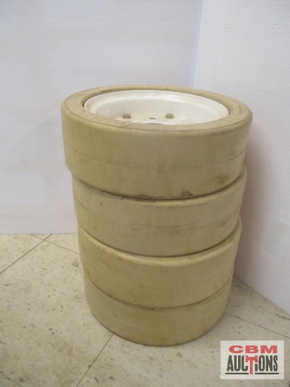 Indoor Scissor Lift Tires & Wheels *1