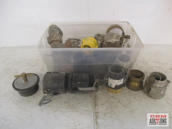 Assorted Banjo Fittings *1
