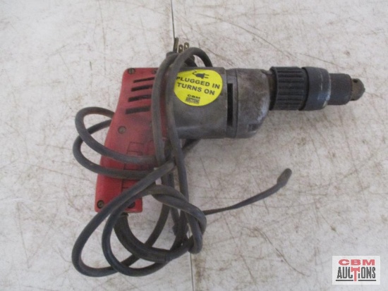 Milwaukee Hammer Drill(Unknown) *1
