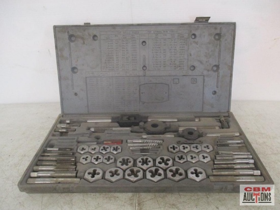 Tap & Die Set *1