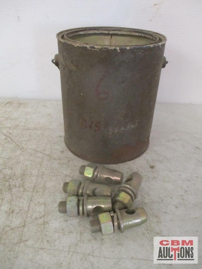Tractor 3Pt Sway Bar Arm Pins *1