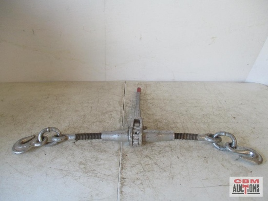 Ratchet Chain Load Binder *1