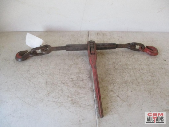 Ratchet Chain Load Binder *1