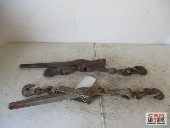 (2) Chain Load Binders *1