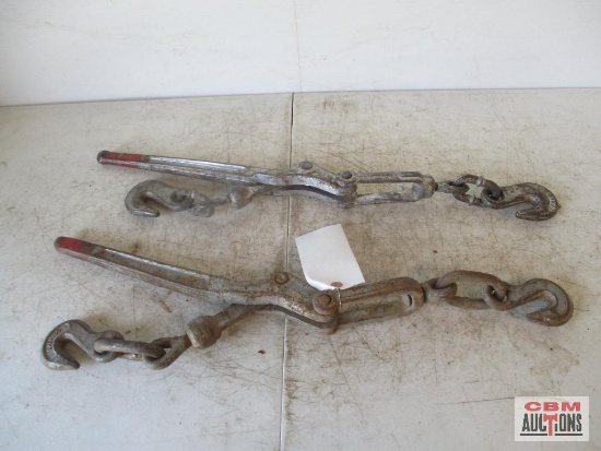 (2) Chain Load Binders *1