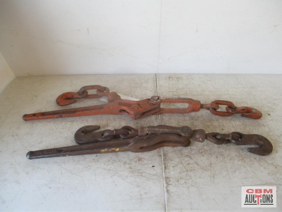 (2) Chain Load Binders *1