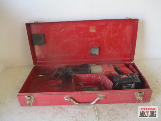 Milwaukee Cordless M18 Sawsall With Case(Unknown) *1