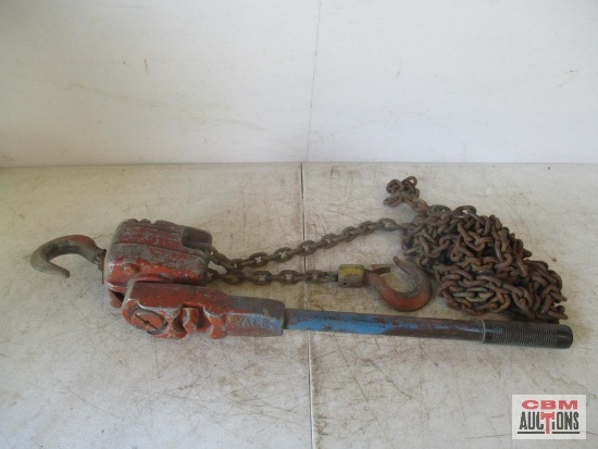 Yale 3/4 Ton Chain Hoist *1