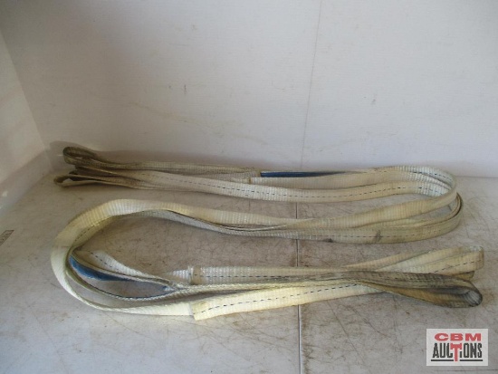 8' Lifting Slings *1