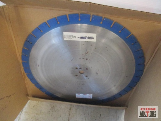 24" Concrete Diamond Blade *1