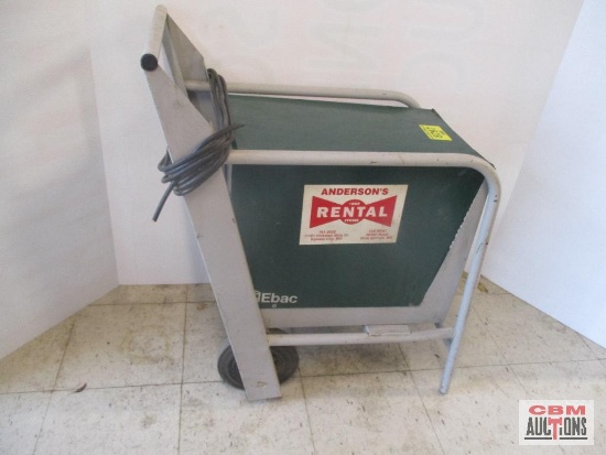 EBAC 10264GB Dehumidifier(Unknown) *1