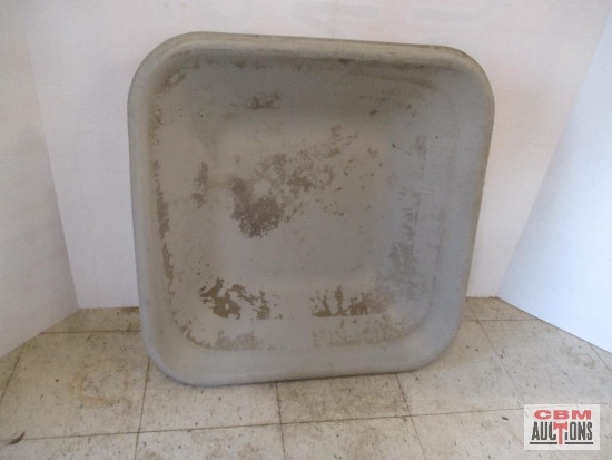 Mortar Tub *1