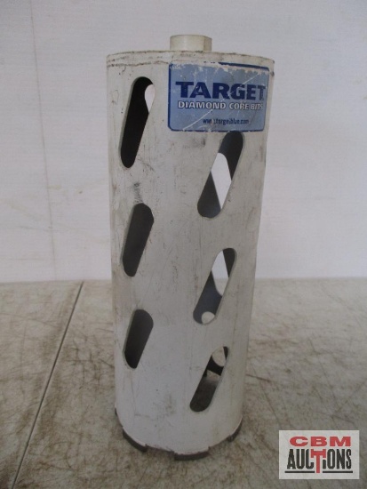 4" Concrete Coring Bit *1