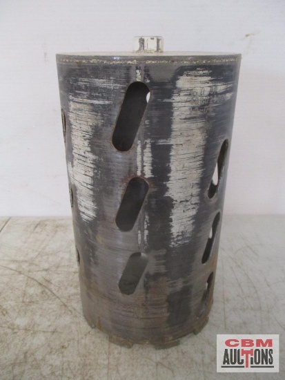6" Concrete Coring Bit *1