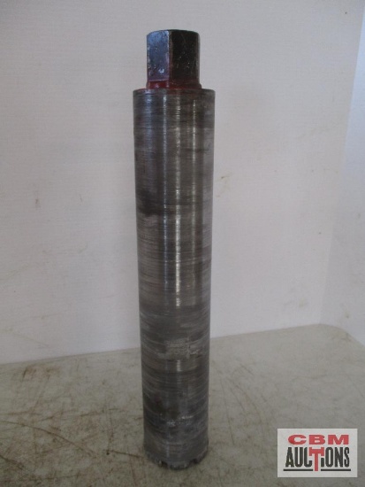 3" Concrete Coring Bit *1