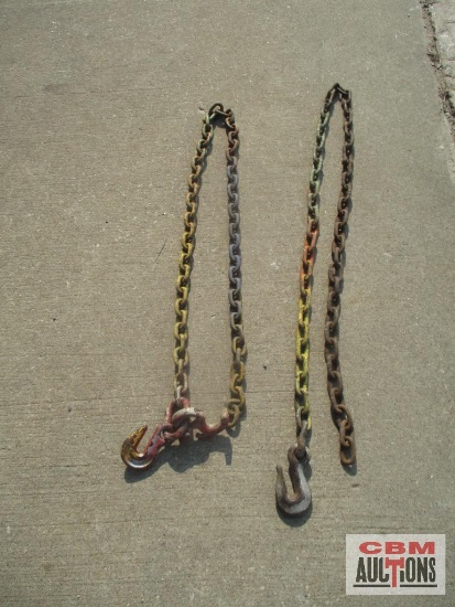 Log Chains With Hooks *1