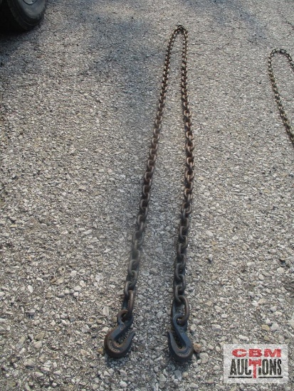 14' Log Chain With Hooks *1