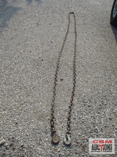 22' Log Chain With Hooks *1