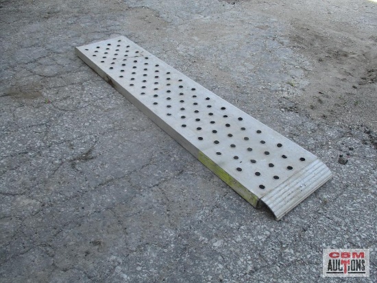 Single Loading Ramp *3
