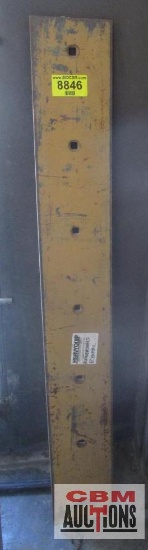 60" Bolt On Cutting Edge *3