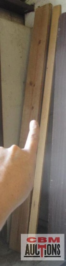 2x4 & 2x10 Boards *3