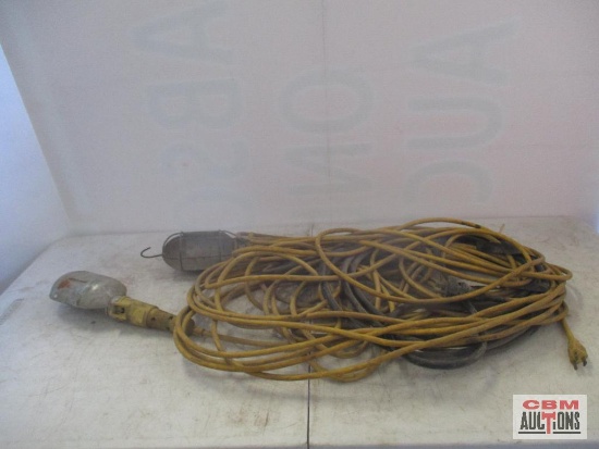 Drop Light Cords *3
