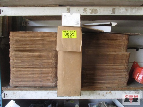 Card Board Box & Part Bins *3