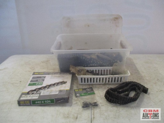 Assorted Roller Chain *3