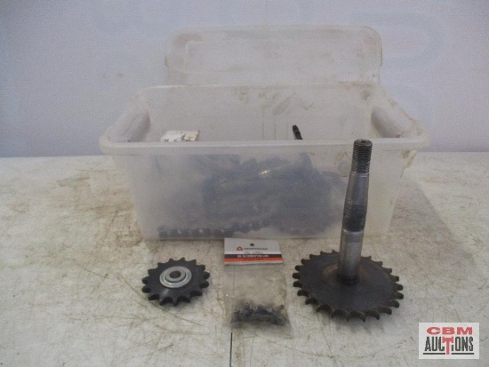 Assorted Sprockets *3