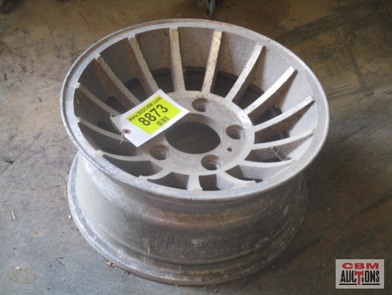 5 Bolt Wheel *3