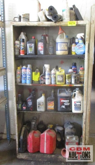 Contents Of Shelving Unit *3
