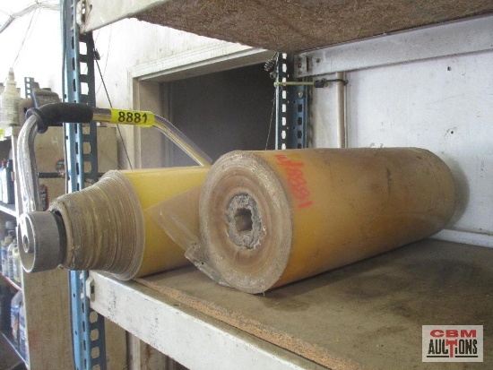 Shrink Wrap & Handle. *3