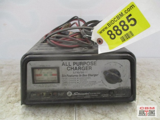 All Purpose Battery Charger *3