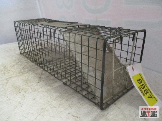 Live Animal Trap *3