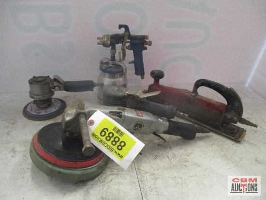 Auto Body Equipment *3