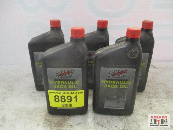 Hydraulic Jack Oil *3