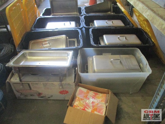 (8) Food Warmers *3