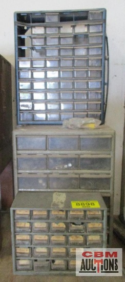 Bolt Bins With Contents *3