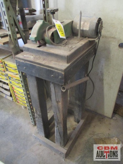 Foley 398 Lawn Mower Blade Sharpen *3