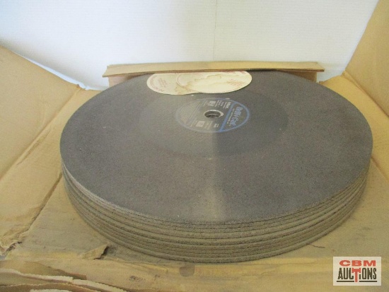 18" Abrasive Blades *3