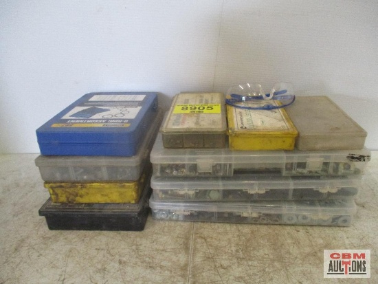 Assorted Parts Assortments *3