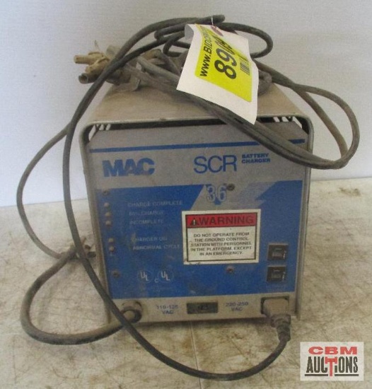 MAC SCR Charger *3
