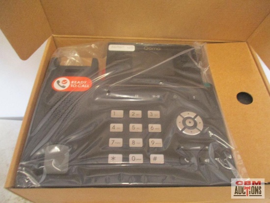 (4) Ooma 2624W Phones *3