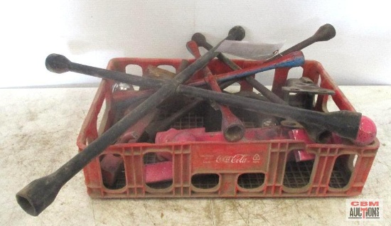 Trailer Hitches & 4 Way Lug Wrenches *3