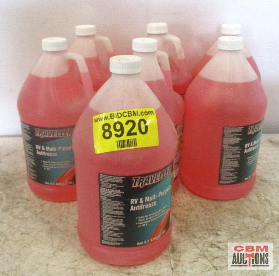 RV Antifreeze *3