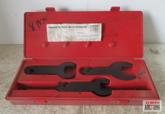 Pneumatic Fan Clutch Kit *3